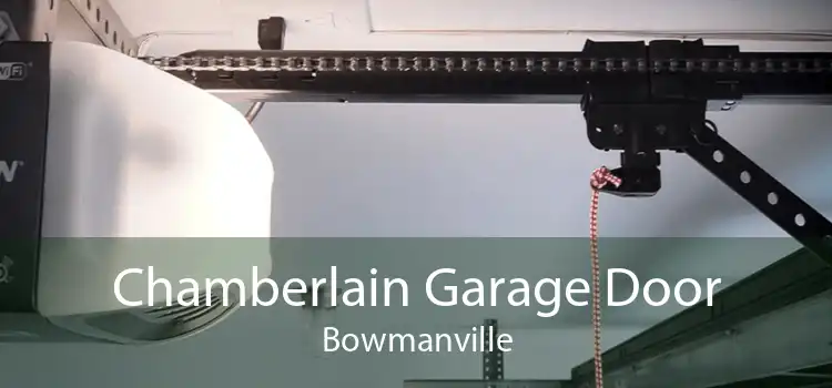 Chamberlain Garage Door Bowmanville