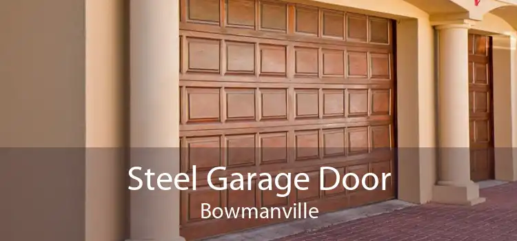 Steel Garage Door Bowmanville