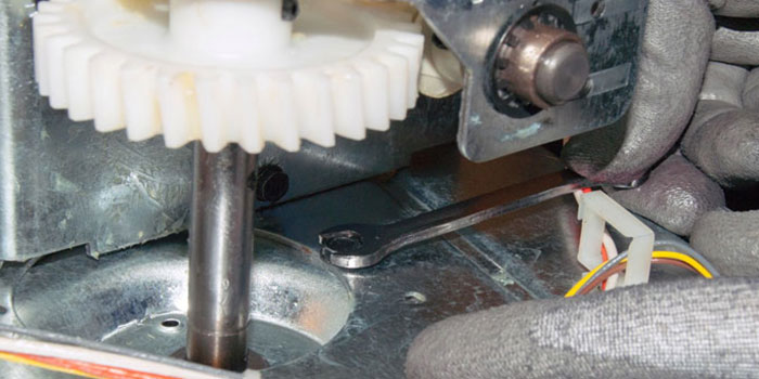 Bowmanville liftmaster garage door opener sprocket gear