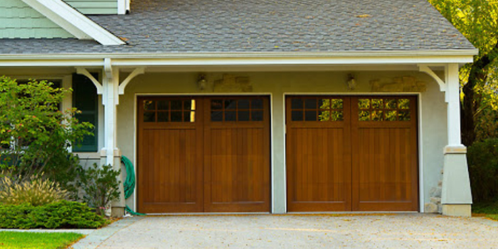 double garage doors aluminum in Bowmanville