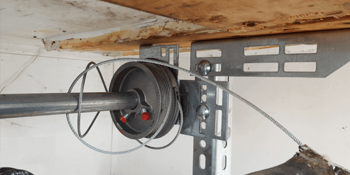 Bowmanville fix garage door cable