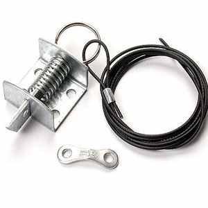 Bowmanville garage door spring safety cable repair