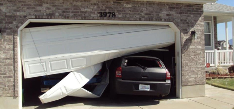 Damaged Garage Door Motor Repair in Bowmanville