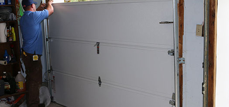 Fix Garage Door Panel Bowmanville