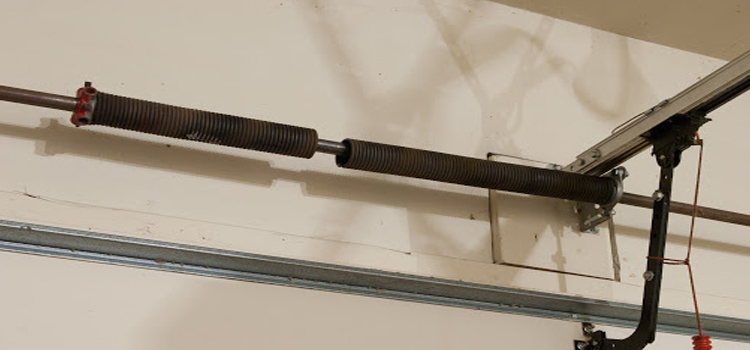Garage Door Coil Spring Repair Bowmanville