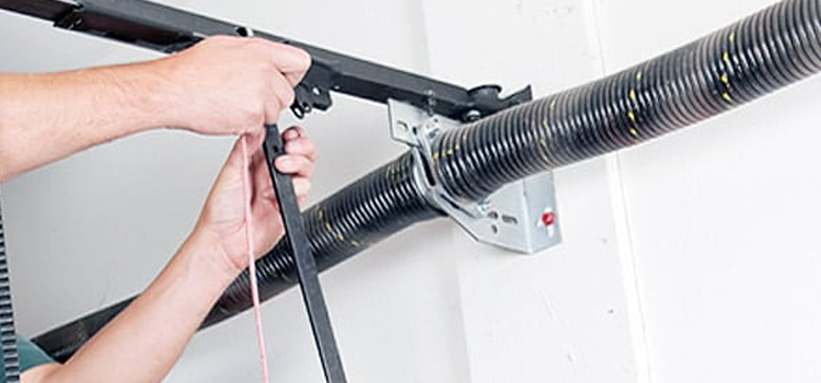 Garage Door Extension Spring Repair Bowmanville