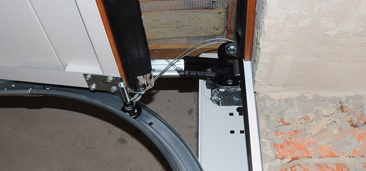 Garage Door Off Track Roller Repair Bowmanville