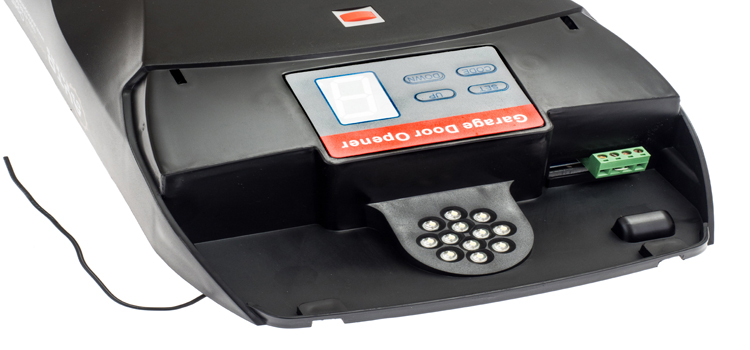 garage door opener panel repair Bowmanville
