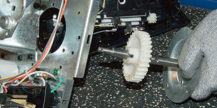 garage door opener sprocket replacement in Bowmanville