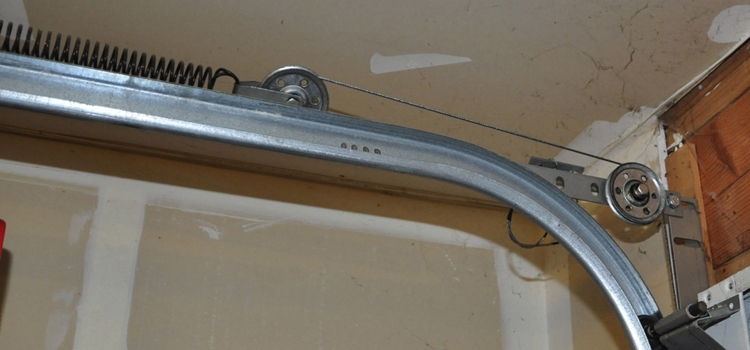 Garage Door Spring Pulley Repair Bowmanville