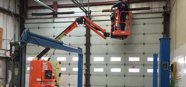 Industrial Overhead Door Repair Bowmanville